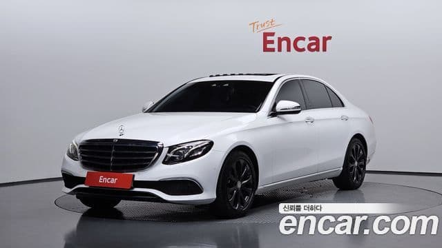 Mercedes-Benz E-Class W213