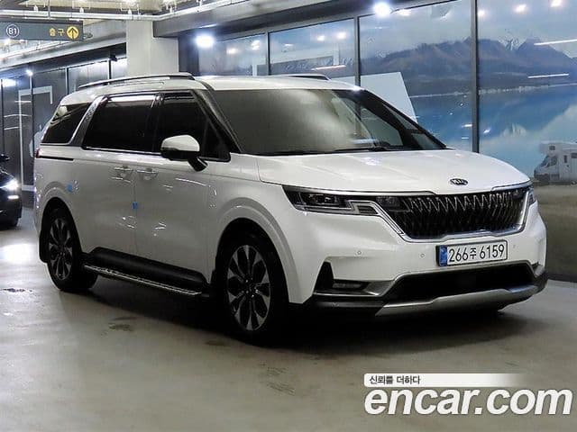 Kia Carnival 4th Gen