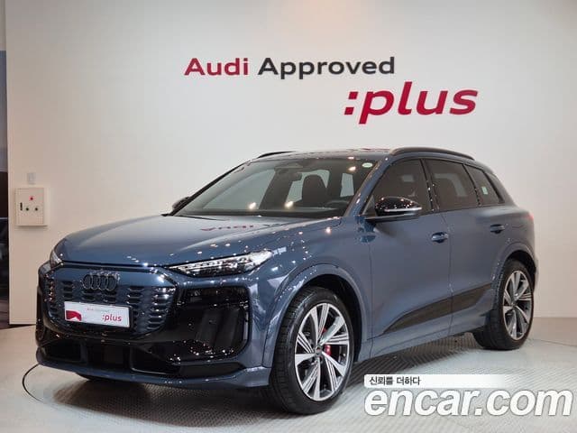 Audi SQ6 e-tron (GF)