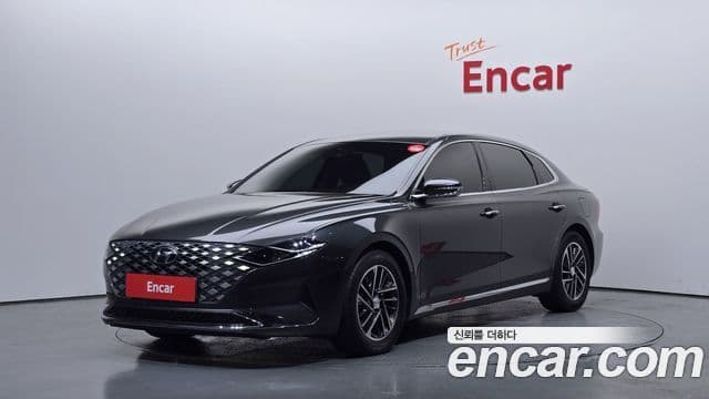 Hyundai The New Grandeur IG