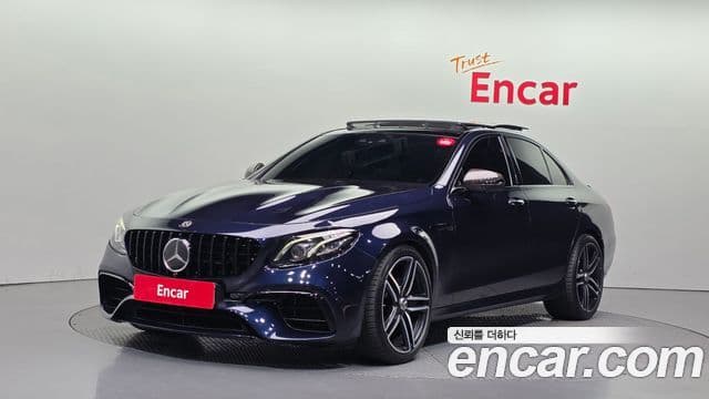 Mercedes-Benz E-Class W213