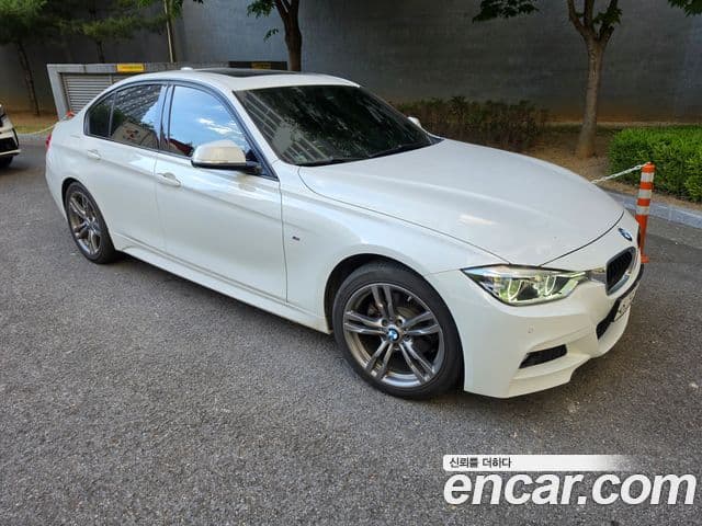 BMW 3 Series (F30)