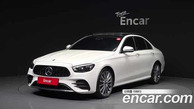 Mercedes-Benz E-Class W213