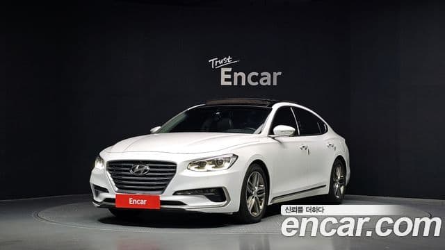 Hyundai Grandeur IG