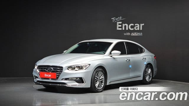 Hyundai Grandeur IG 1