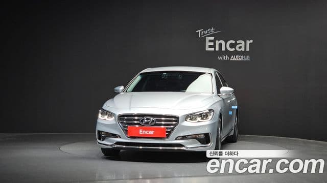 Hyundai Grandeur IG 3