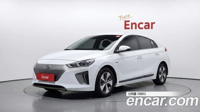 Hyundai Ioniq Electric