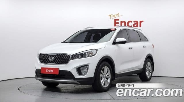 Kia All New Sorento
