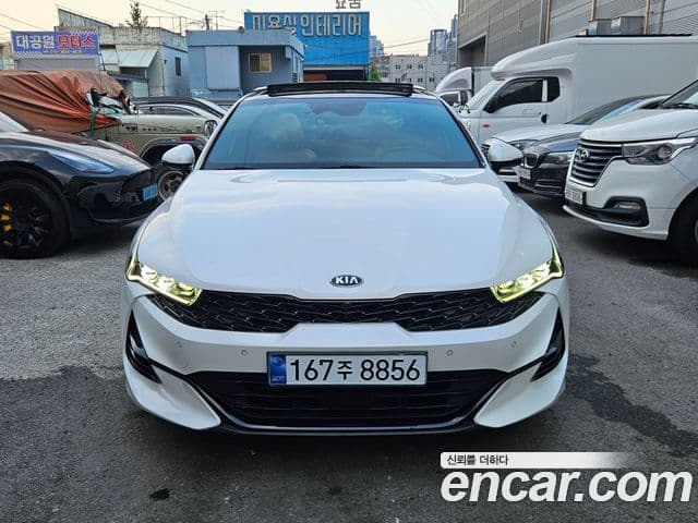 Kia K5 3rd Gen