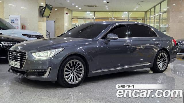 Genesis EQ900