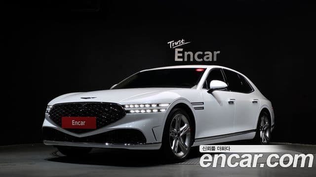 Genesis G90 (RS4)