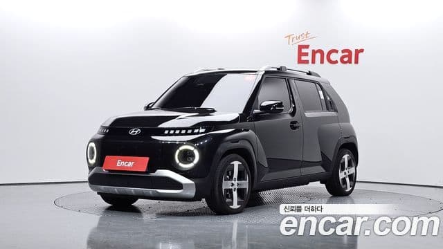 Hyundai Casper Electric
