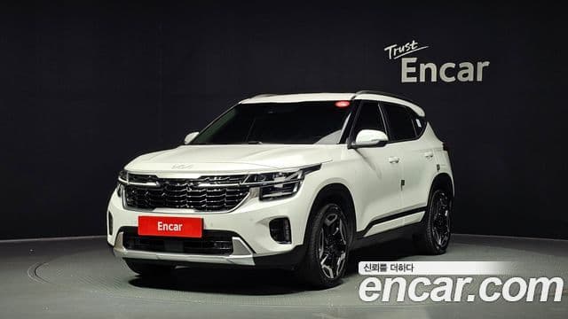 Kia The New Seltos 1
