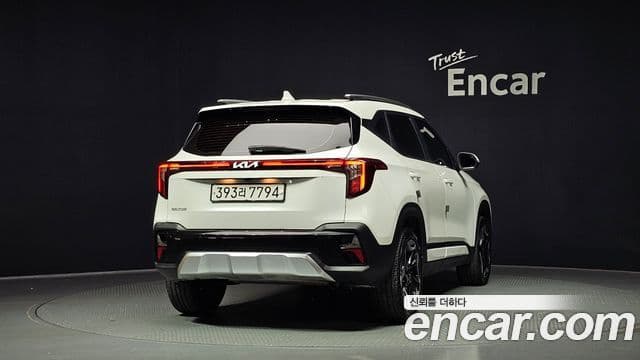 Kia The New Seltos 2