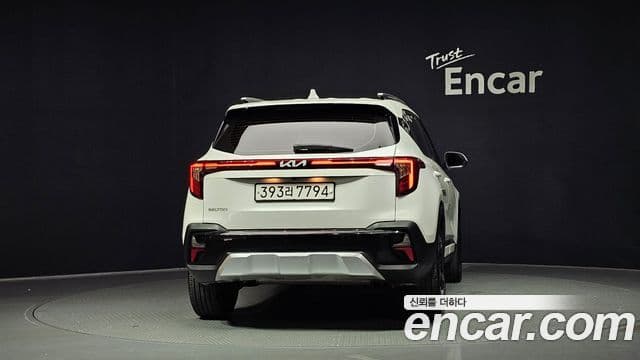 Kia The New Seltos 4