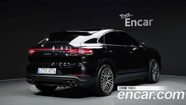 Porsche Cayenne (PO536) 2