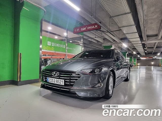 Hyundai Sonata (DN8)