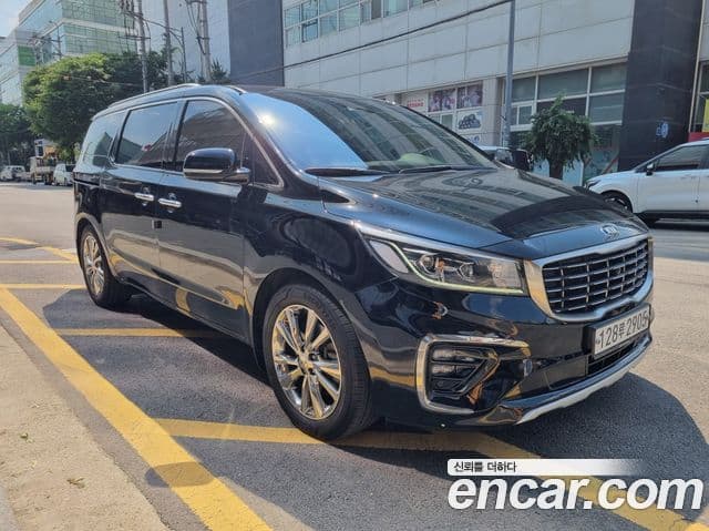Kia The New Carnival