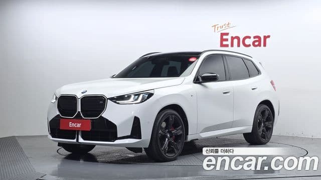 BMW X3 (G45)