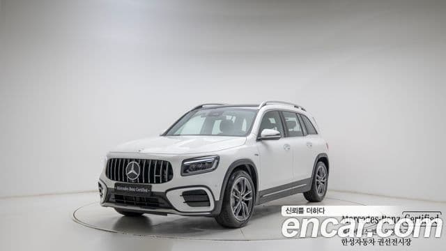 Mercedes-Benz GLB-Class X247