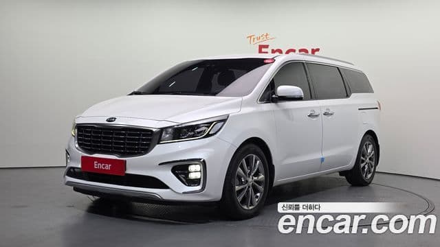 Kia The New Carnival