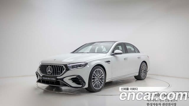 Mercedes-Benz E-Class W214