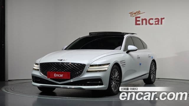 Genesis G80 (RG3)