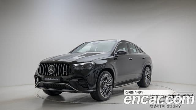 Mercedes-Benz GLE-Class W167