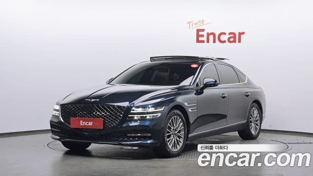 Genesis G80 (RG3)