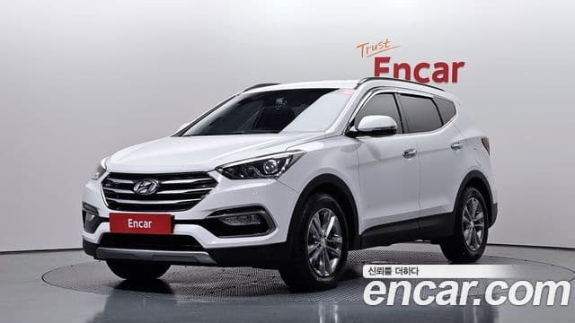 Hyundai Santa Fe The Prime