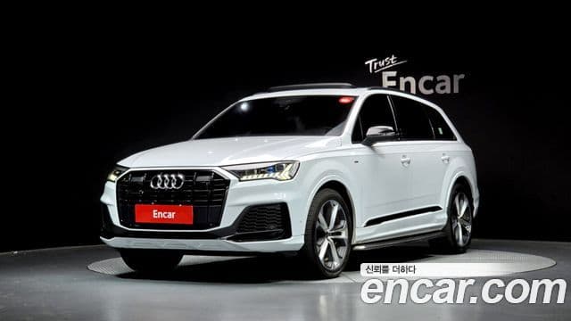 Audi Q7 (4M)
