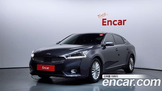 Kia All New K7