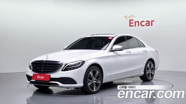 Mercedes-Benz C-Class W205