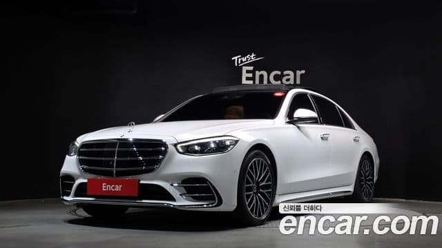 Mercedes-Benz S-Class W223