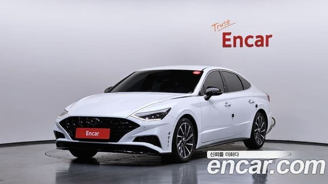 Hyundai Sonata (DN8)
