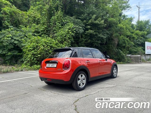 MINI Cooper 2
