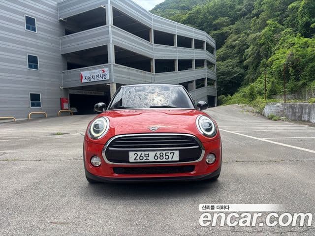MINI Cooper 3