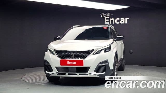 Peugeot 3008 2nd Gen 3