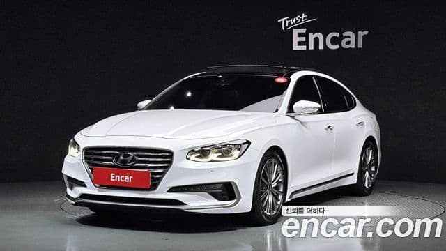 Hyundai Grandeur IG