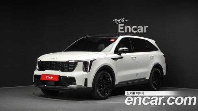 Kia The New Sorento 4th Gen