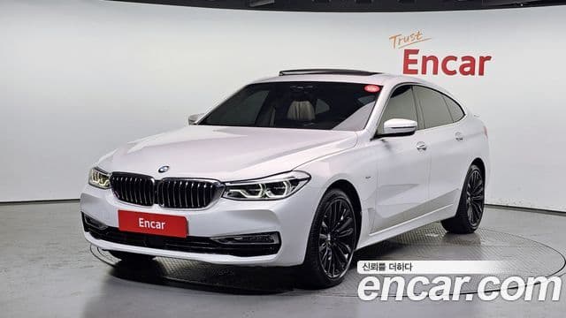 BMW 6 Series GT (G32)