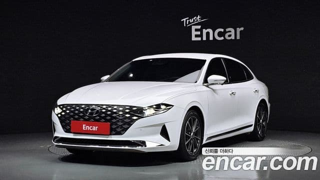Hyundai The New Grandeur IG