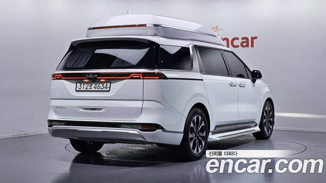 Kia Carnival 4th Gen 2