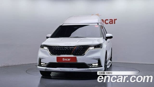 Kia Carnival 4th Gen 3