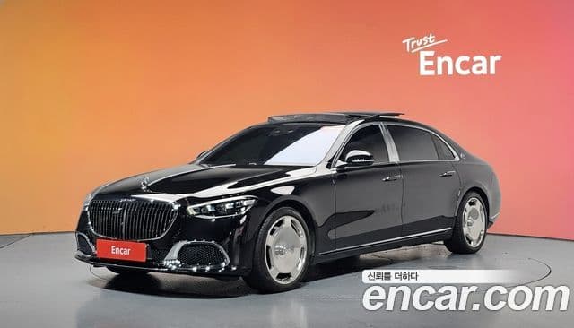 Mercedes-Benz S-Class W223