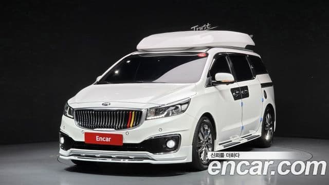 Kia All New Carnival