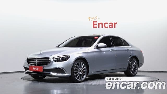 Mercedes-Benz E-Class W213