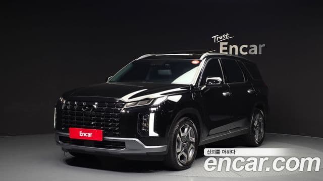 Hyundai The New Palisade 1