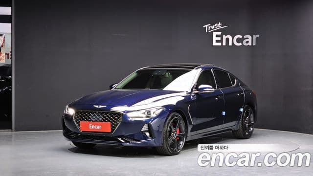 Genesis G70