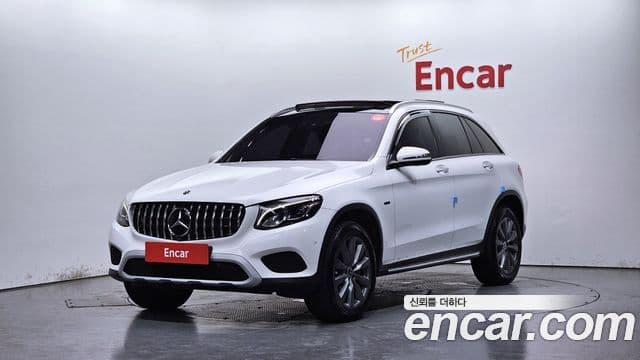 Mercedes-Benz GLC-Class X253 1